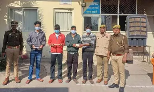 Noida में नशा मुक्ति केंद्र में व्यक्ति की हत्या के आरोप में दो और गिरफ्तार