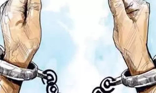 Andhra: कडप्पा में हत्या के आरोप में कुवैत से आये मजदूर और उसकी पत्नी को गिरफ्तार किया गया