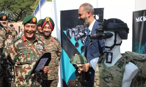 नेपाल के सेना प्रमुख अशोक राज सिगडेल आज Dehradun में पासिंग आउट परेड की समीक्षा करेंगे नेपाल के सेना प्रमुख अशोक राज सिगडेल आज Dehradun में पासिंग आउट परेड की समीक्षा करेंगे