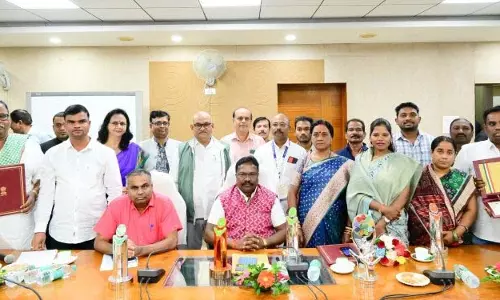 ग्रामीण विकास में पंचायती राज संस्थाएं महत्वपूर्ण भूमिका निभाई