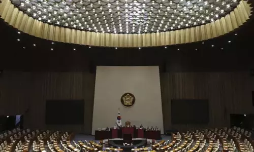 दक्षिण कोरियाई राष्ट्रपति यून को मार्शल लॉ आदेश के खिलाफ दूसरे महाभियोग का सामना करना पड़ेगा