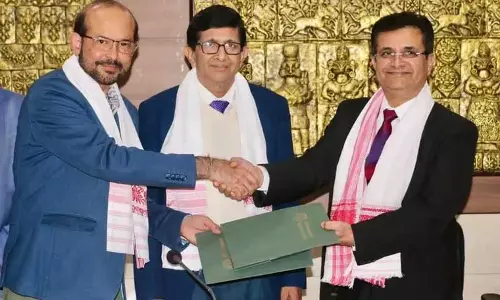 Assam : डिब्रूगढ़ विश्वविद्यालय और ICFRE-वर्षा वन अनुसंधान Assam : डिब्रूगढ़ विश्वविद्यालय और ICFRE-वर्षा वन अनुसंधान