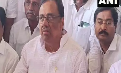 Tamil Nadu कांग्रेस के पूर्व अध्यक्ष ईवीकेएस एलंगोवन का निधन Tamil Nadu कांग्रेस के पूर्व अध्यक्ष ईवीकेएस एलंगोवन का निधन