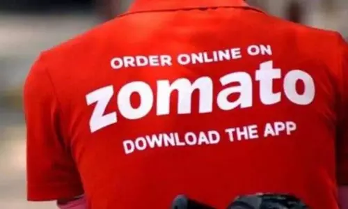 ज़ोमैटो को 803 करोड़ रुपये का जीएसटी कर मांग नोटिस मिला
