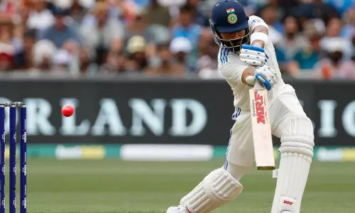 इस गेंदबाज ने आखिरी टेस्ट मैच में शानदार प्रदर्शन किया