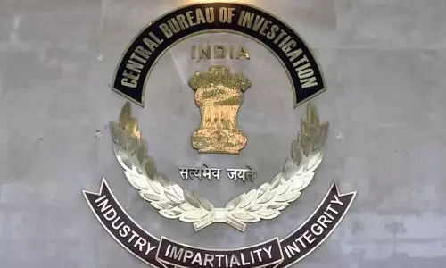 ब्रिज-रूफ रिश्वत मामला: वरिष्ठ IAS अधिकारी का ड्राइवर सीबीआई जांच के घेरे में