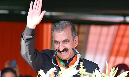 CM Sukhu ने मेनू में जंगली चिकन वाले सार्वजनिक कार्यक्रम में भाग लेने के बाद विवाद खड़ा कर दिया
