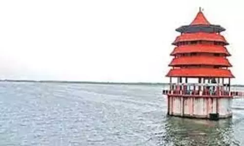 जल्द ही नया निम्न दबाव क्षेत्र बनने की संभावना जल्द ही नया निम्न दबाव क्षेत्र बनने की संभावना