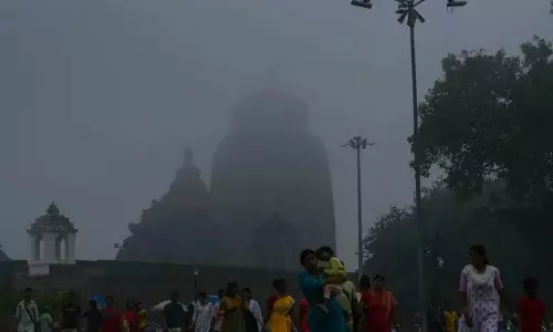 Odisha: लिंगराज मंदिर धनु संक्रांति से मकर संक्रांति के दौरान पका हुआ प्रसाद परोसेगा