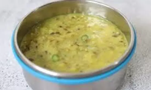रेसिपी: सर्दियों में खाएं गरमागरम बाजरे की खिचड़ी