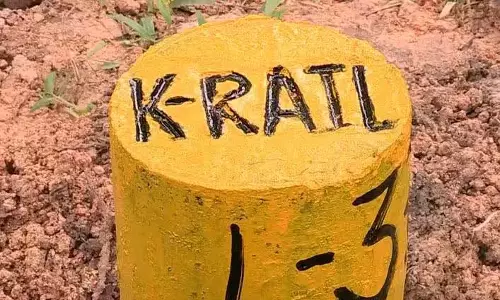 Kerala : सिल्वरलाइन केंद्र संशोधित डीपीआर पर जोर दे रहा