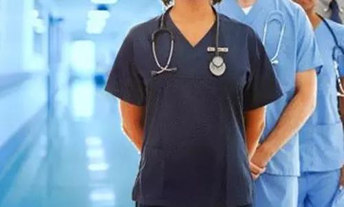 रात 10 बजे तक हुई भर्ती प्रक्रिया, स्वास्थ्य विभाग के अंतर्गत भरे जा रहे पद