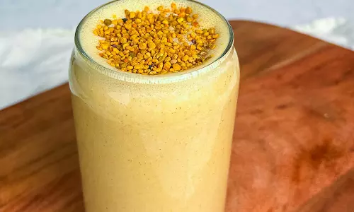 कीटो हल्दी मिल्कशेक रेसिपी