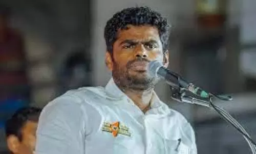 टंगस्टन खनन मुद्दे पर डीएमके नाटक कर रही: Annamalai