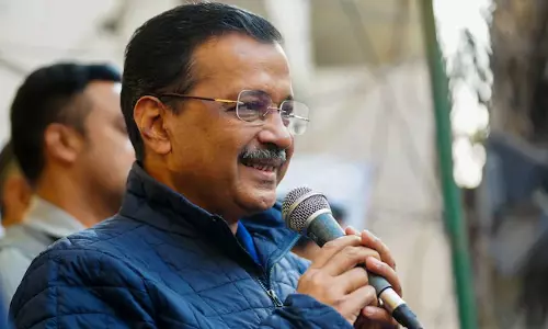 अरविंद केजरीवाल ने अमित शाह से मिलने का मांगा समय