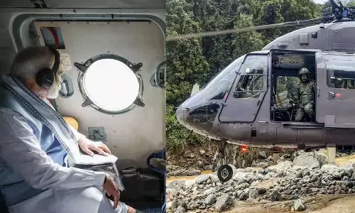 Kerala ने वायनाड आपदा के लिए सहायता मांगी