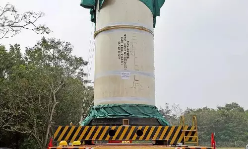 ISRO ने महत्वपूर्ण उपलब्धियों के साथ गगनयान मिशन के लिए एक बड़ी उपलब्धि हासिल की ISRO ने महत्वपूर्ण उपलब्धियों के साथ गगनयान मिशन के लिए एक बड़ी उपलब्धि हासिल की