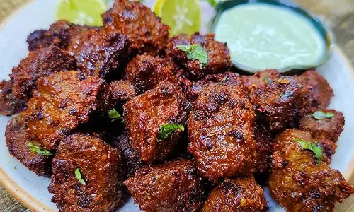 non-veg lover Try करे बोटी फ्राई, नोट करें रेसिपी non-veg lover Try करे बोटी फ्राई, नोट करें रेसिपी