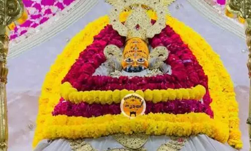Rajasthan का सबसे अनोखा मंदिर, जहां मूर्ति में धड़कता है दिल Rajasthan का सबसे अनोखा मंदिर, जहां मूर्ति में धड़कता है दिल