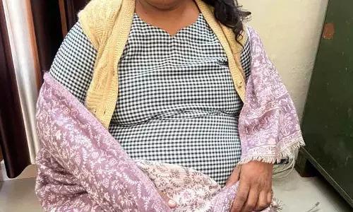 Phagwara MC में पहले थर्ड जेंडर उम्मीदवार ने नामांकन दाखिल किया
