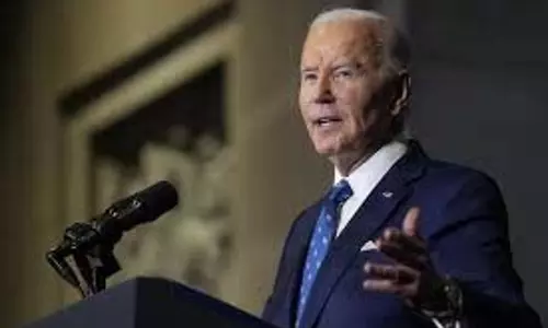बिडेन बांग्लादेश की स्थिति पर बहुत करीब से नजर रख रहे: White House बिडेन बांग्लादेश की स्थिति पर बहुत करीब से नजर रख रहे: White House