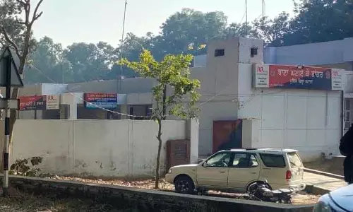 पुलिस स्टेशन पर ‘IED’ फेंका गया, बीकेआई ने ली जिम्मेदारी