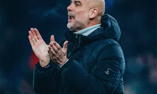 Manchester के मैनेजर पेप गार्डियोला ने आगामी डर्बी गेम के महत्व पर प्रकाश डाला, अपने समकक्ष एमोरिम की प्रशंसा की