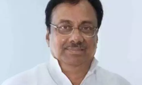 कांग्रेस के वरिष्ठ नेता और पूर्व केंद्रीय मंत्री ईवीकेएस एलंगोवन का निधन कांग्रेस के वरिष्ठ नेता और पूर्व केंद्रीय मंत्री ईवीकेएस एलंगोवन का निधन