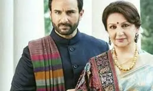 MP उच्च न्यायालय से  शर्मिला टैगोर और सैफ अली खान को मिली  आंशिक राहत