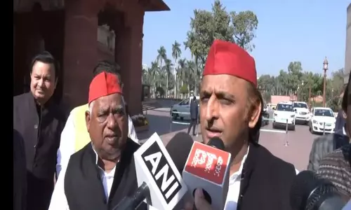 सरकार भंग करो...: एक राष्ट्र एक चुनाव पर सपा प्रमुख Akhilesh Yadav