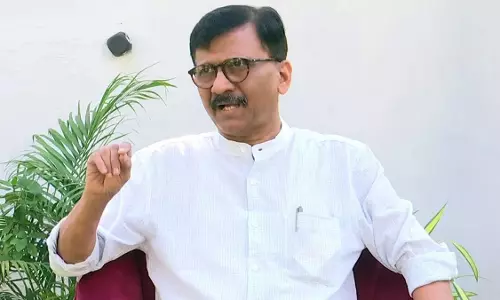 बालासाहेब ने भाजपा को हिंदुत्व के रास्ते पर चलना सिखाया : संजय राउत बालासाहेब ने भाजपा को हिंदुत्व के रास्ते पर चलना सिखाया : संजय राउत