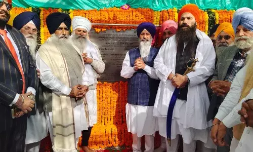 Haryana : दादूवाल शिअद (आजाद) के अध्यक्ष नियुक्त Haryana : दादूवाल शिअद (आजाद) के अध्यक्ष नियुक्त