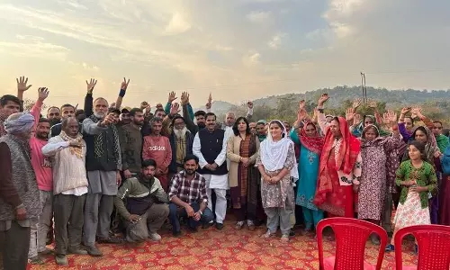 पैंथर्स पार्टी ने रोहिंग्याओं के खिलाफ कार्रवाई न करने पर BJP पर सवाल उठाए