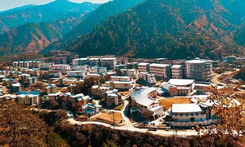 IIT Mandi में यौन उत्पीड़न का एक और मामला सामने आया