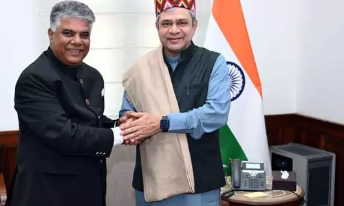 Bhardwaj ने पर्यटन को बढ़ावा देने के लिए रेल नेटवर्क के विस्तार पर जोर दिया