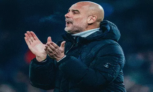 Manchester City के मैनेजर पेप गार्डियोला ने आगामी डर्बी गेम के महत्व पर प्रकाश डाला Manchester City के मैनेजर पेप गार्डियोला ने आगामी डर्बी गेम के महत्व पर प्रकाश डाला