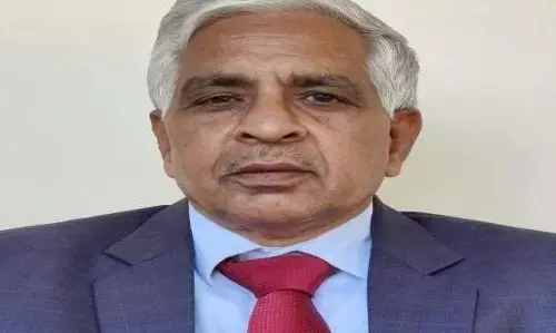 प्रोफेसर उमेश राय तीन साल के लिए फिर से JU के कुलपति नियुक्त