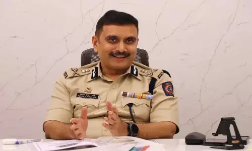 पिंपरी-चिंचवाड़ पुलिस आयुक्तालय: आयुक्त ने अपना कार्यकाल पूरा किया