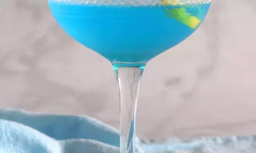 ब्लू मंडे की रेसिपी