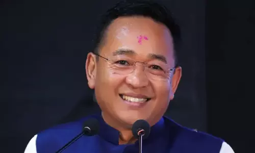 Sikkim: CM ने बुजुर्गों के लिए स्वास्थ्य सेवा को बढ़ावा देने की पहल शुरू की Sikkim: CM ने बुजुर्गों के लिए स्वास्थ्य सेवा को बढ़ावा देने की पहल शुरू की