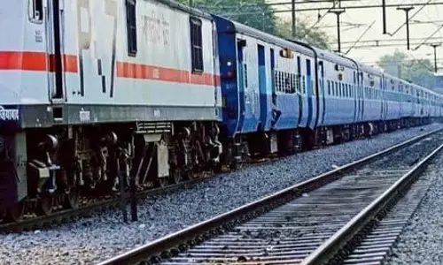 डबल इंजन की सरकार में रेल नेटवर्क को मिल रही मजबूती