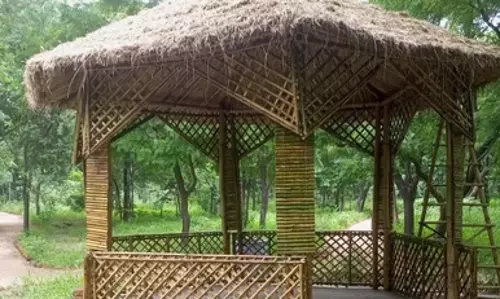 छप्पर में मिली 2 लाशें, प्रेमी युगल के रूप में हुई शिनाख्त