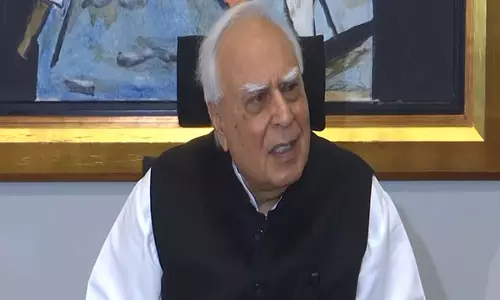 कपिल सिब्बल ने BJP पर निशाना साधा