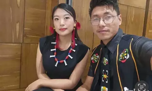 Nagaland : रंगमंच में कैरेटलेन दीमापुर विजेता Nagaland : रंगमंच में कैरेटलेन दीमापुर विजेता