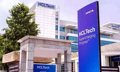 HCLTech ने टेकबी प्रोग्राम की शुरुआत की HCLTech ने टेकबी प्रोग्राम की शुरुआत की