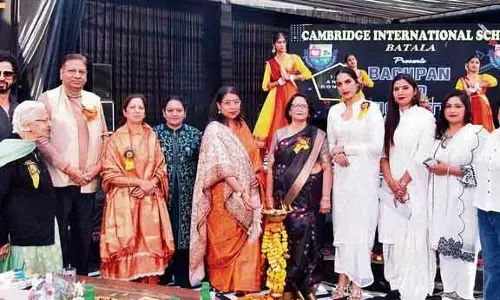 Jalandhar: बटाला स्कूल ने दिखाई प्रतिभा