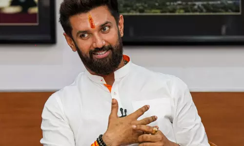 वन नेशन, वन इलेक्शन देश की जरूरत : चिराग पासवान