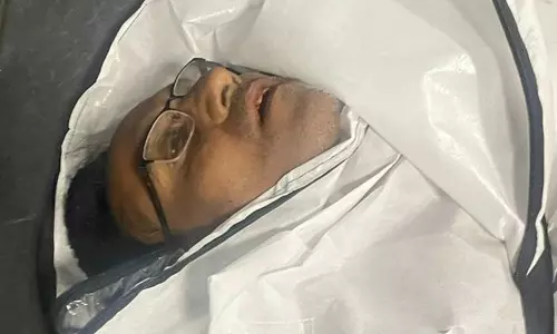 Lucknow: देर रात चाट दुकानदार की गोली मारकर हत्या