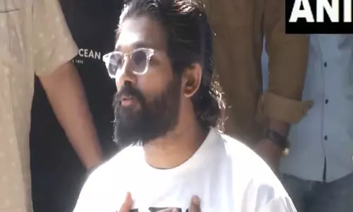 जेल से रिहा होने के बाद Allu Arjun से मिले राणा दग्गुबाती, नागा चैतन्य