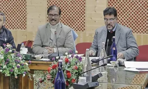 CUK ने कार्यकारी परिषद की बैठक में अकादमिक उत्कृष्टता पहल को मंजूरी दी